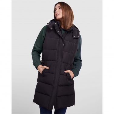 Logotrade corporate gift image of: Reine women's insulated bodywarmer