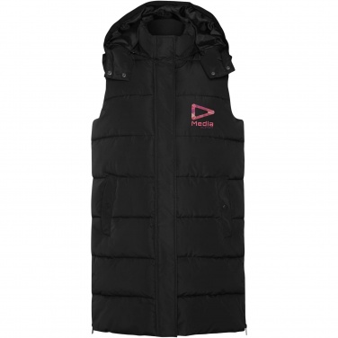 Logo trade corporate gifts picture of: Reine women's insulated bodywarmer