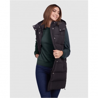 Logotrade promotional item picture of: Reine women's insulated bodywarmer