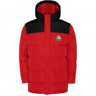 Logo trade promotional products image of: Tallin unisex insulated jacket