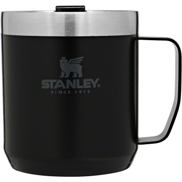 Logo trade promotional giveaway photo of: Stanley Classic 350 ml camp mug