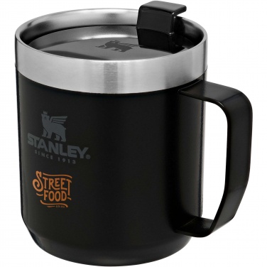 Logo trade advertising product photo of: Stanley Classic 350 ml camp mug