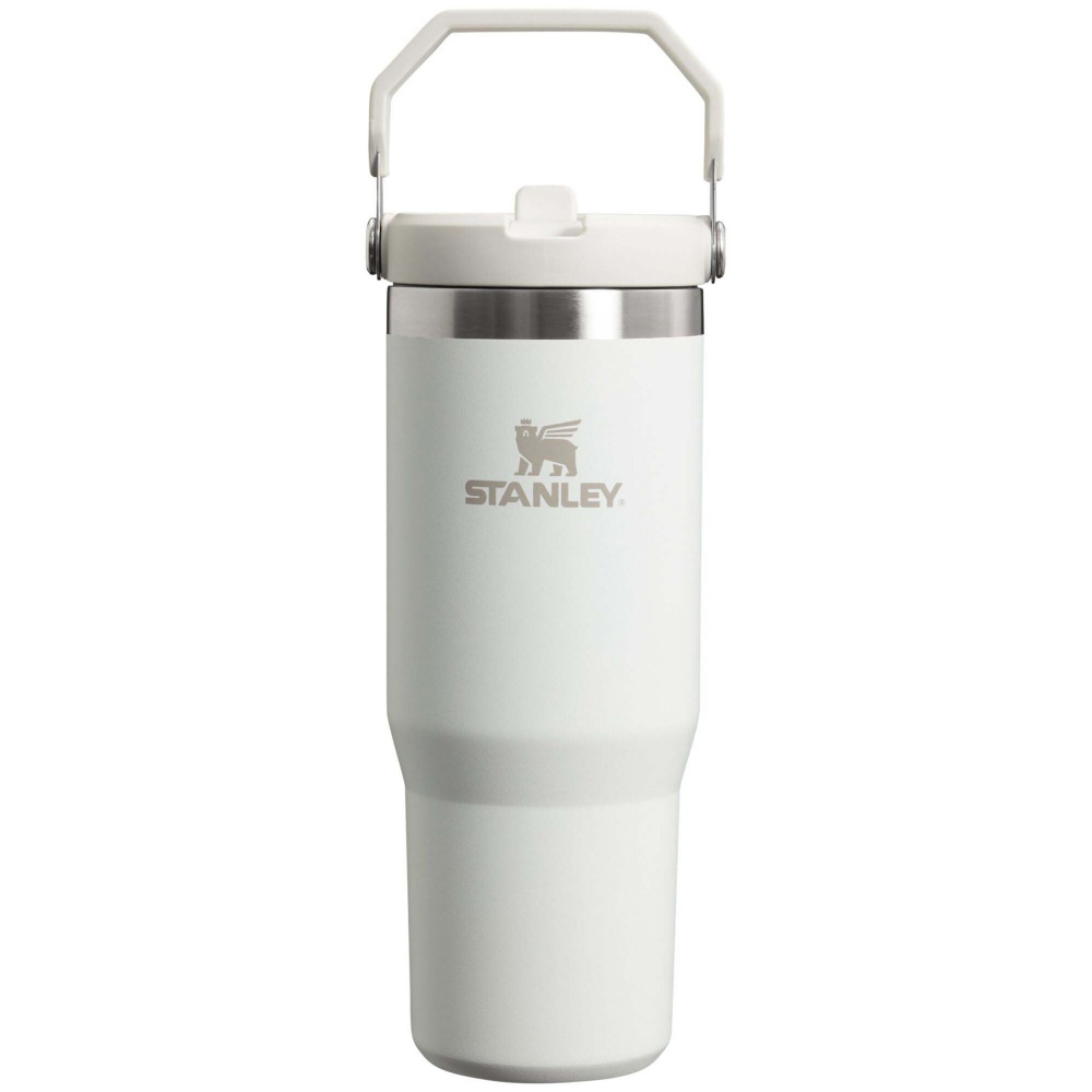 Logo trade promotional merchandise image of: Stanley 890 ml IceFlow™ flip straw tumbler