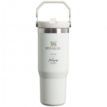 Logo trade advertising product photo of: Stanley 890 ml IceFlow™ flip straw tumbler