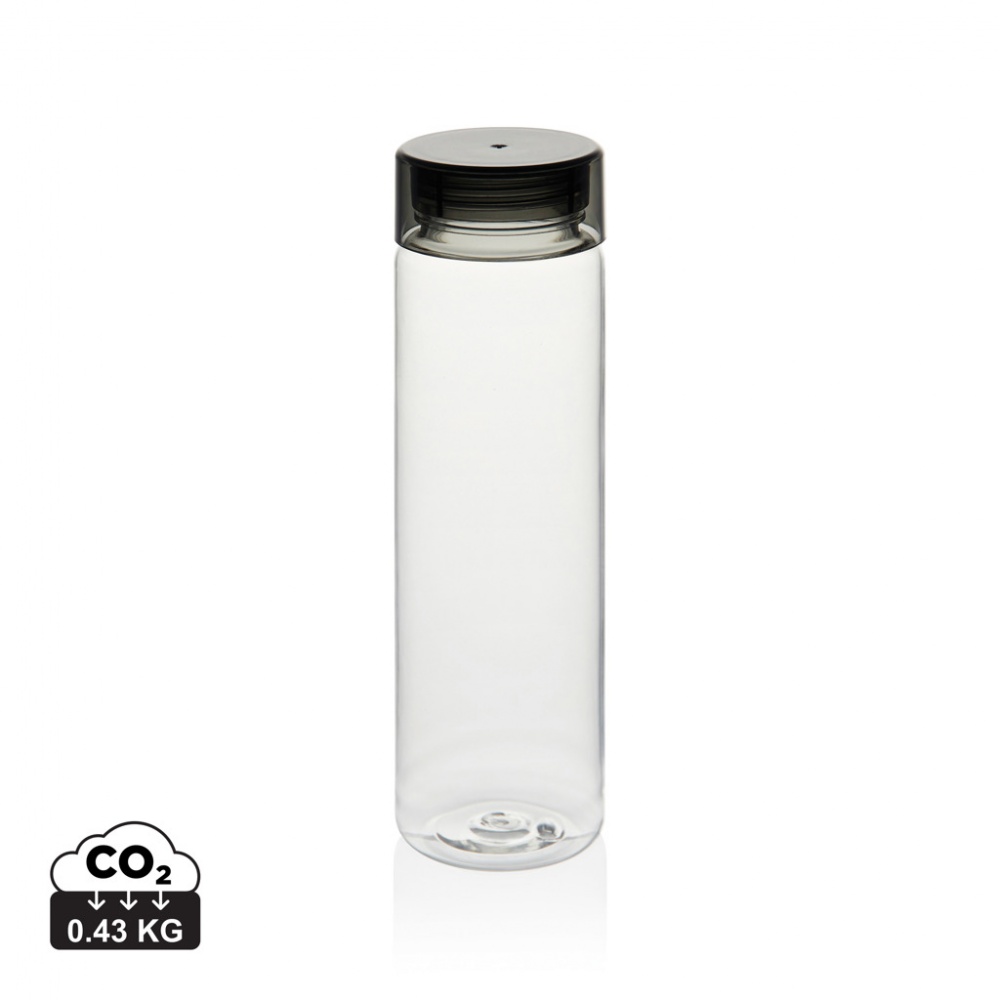 Logo trade promotional gifts picture of: VINGA Cott RCS RPET water bottle