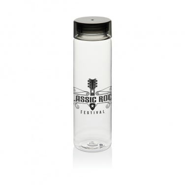 Logo trade advertising products image of: VINGA Cott RCS RPET water bottle