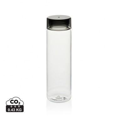 Logo trade promotional products picture of: VINGA Cott RCS RPET water bottle