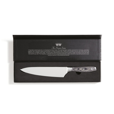 Logo trade promotional merchandise picture of: VINGA Kaiser Chef´s Knife