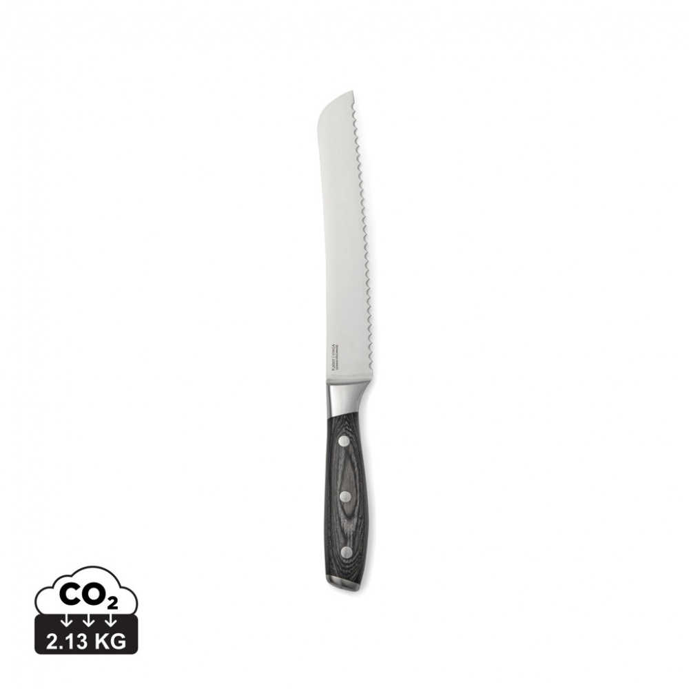 Logotrade promotional product picture of: VINGA Kaiser Bread Knife