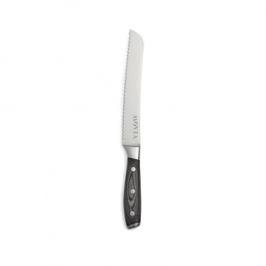 Logo trade promotional merchandise photo of: VINGA Kaiser Bread Knife