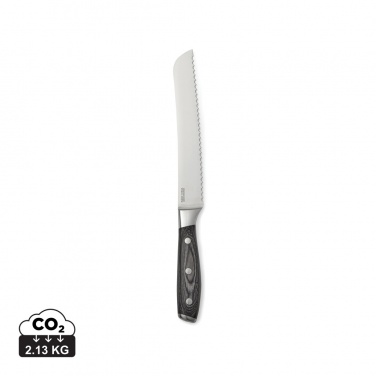 Logo trade promotional giveaways picture of: VINGA Kaiser Bread Knife