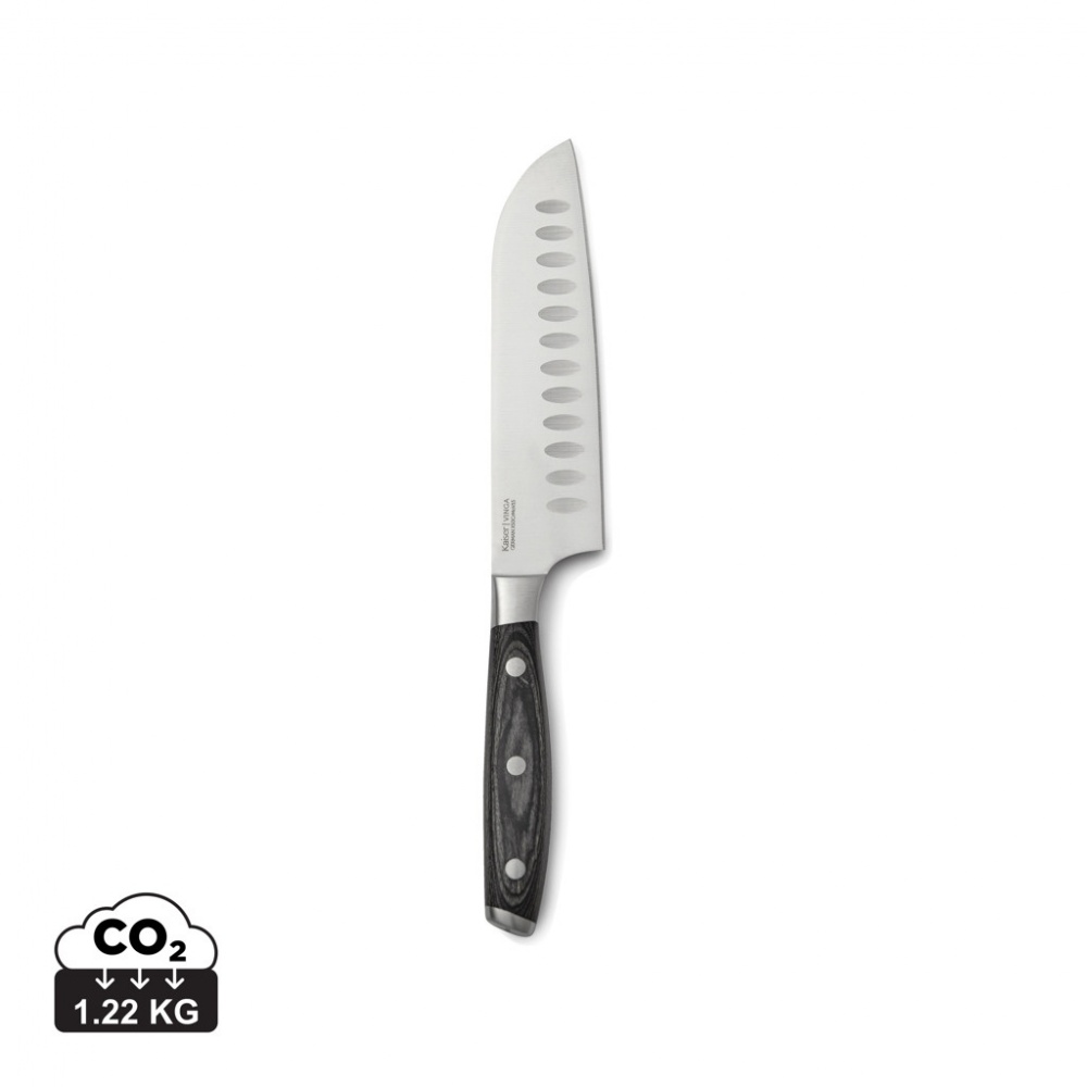 Logotrade promotional item picture of: VINGA Kaiser Santoku Knife