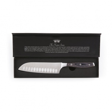 Logotrade promotional product picture of: VINGA Kaiser Santoku Knife