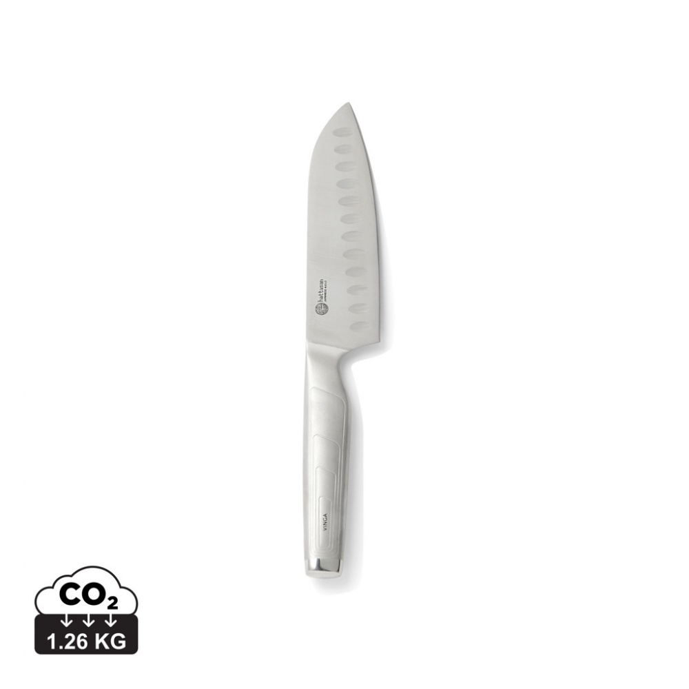 Logo trade promotional items picture of: VINGA Hattasan santoku knife