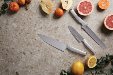 Logo trade business gift photo of: VINGA Hattasan santoku knife