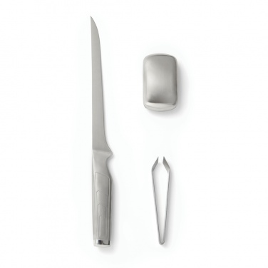 Logotrade promotional gift image of: VINGA Hattasan fillet set