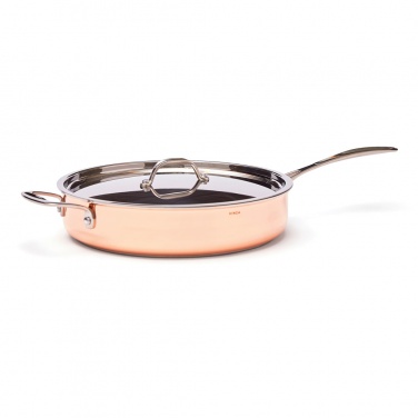 Logotrade advertising products photo of: VINGA Baron copper sauté pan