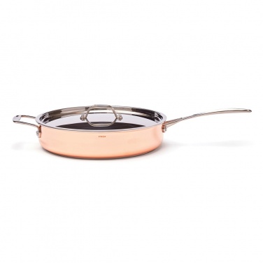 Logotrade advertising product image of: VINGA Baron copper sauté pan