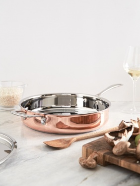 Logotrade business gift image of: VINGA Baron copper sauté pan