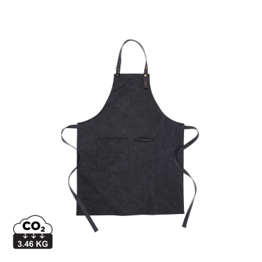 Logotrade business gift image of: VINGA Tome GRS recycled canvas Apron