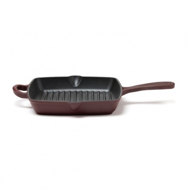 Logotrade promotional items photo of: VINGA Monte enamelled grill pan