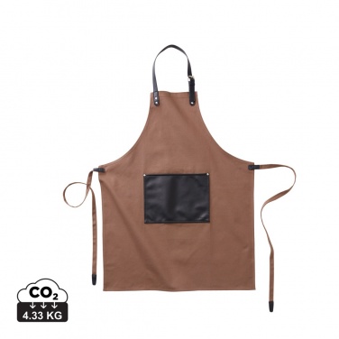 Logo trade promotional products image of: VINGA Casbas Apron