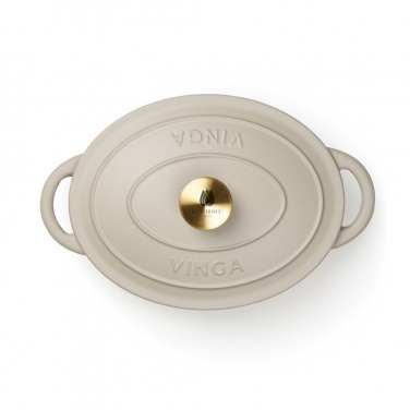 Logotrade promotional giveaway image of: VINGA Monte enameled cast iron pot 3.5L