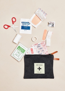 Logo trade promotional gift photo of: VINGA Asado First Aid Kit