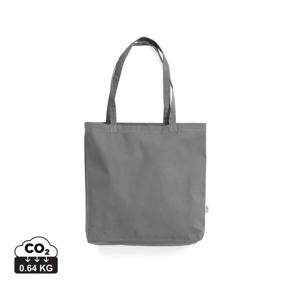 Logo trade promotional item photo of: VINGA Canvas bag