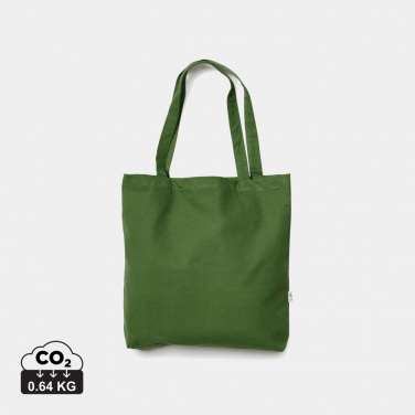 Logo trade promotional items image of: VINGA Canvas bag