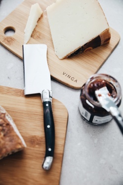 Logo trade promotional items image of: VINGA Gigaro cheese knives