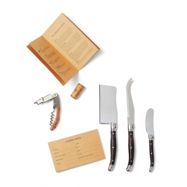 Logotrade promotional item picture of: VINGA Gigaro cheese knives