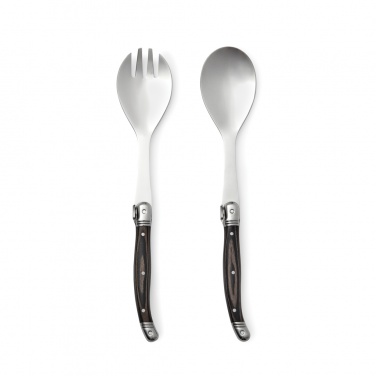 Logo trade advertising products picture of: VINGA Gigaro serving cutlery