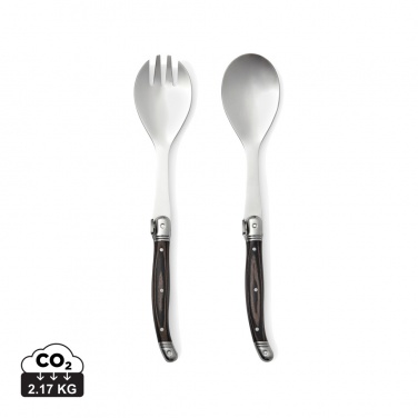 Logotrade business gift image of: VINGA Gigaro serving cutlery