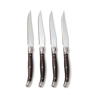 Logo trade business gift photo of: VINGA Gigaro meat knives