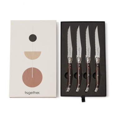 Logotrade promotional gift picture of: VINGA Gigaro meat knives