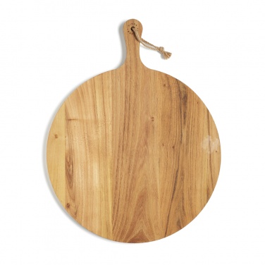 Logotrade promotional gifts photo of: VINGA Buscot Round Serving Board