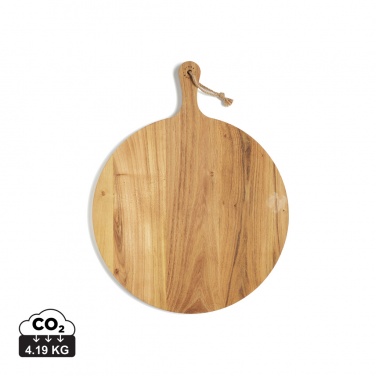 Logotrade business gifts photo of: VINGA Buscot Round Serving Board