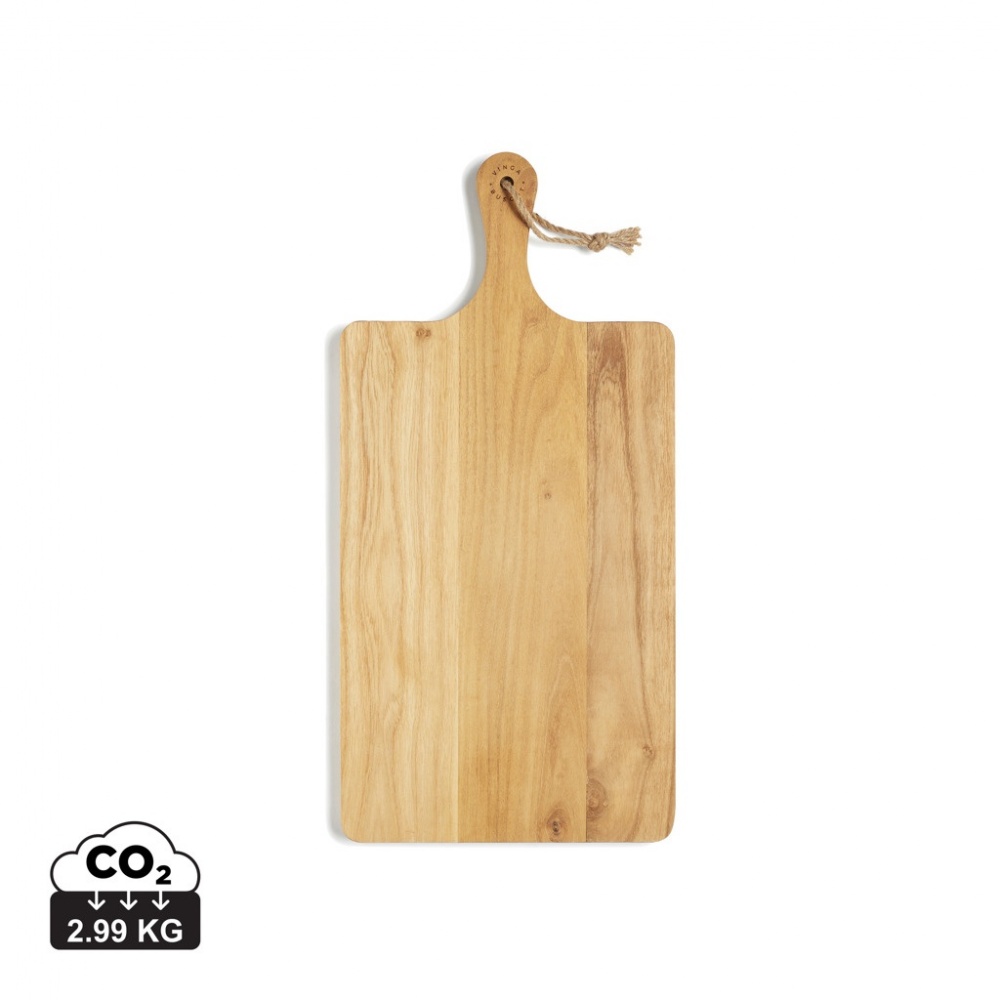 Logo trade advertising product photo of: VINGA Buscot Rectangular Serving Board