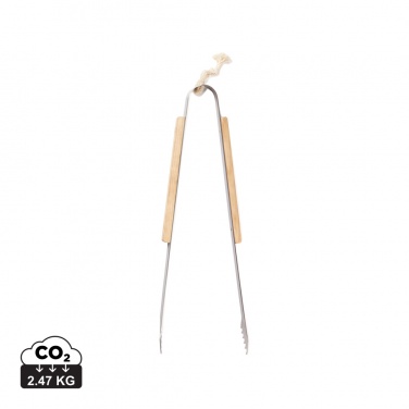 Logotrade promotional merchandise picture of: VINGA Paso grill tongs