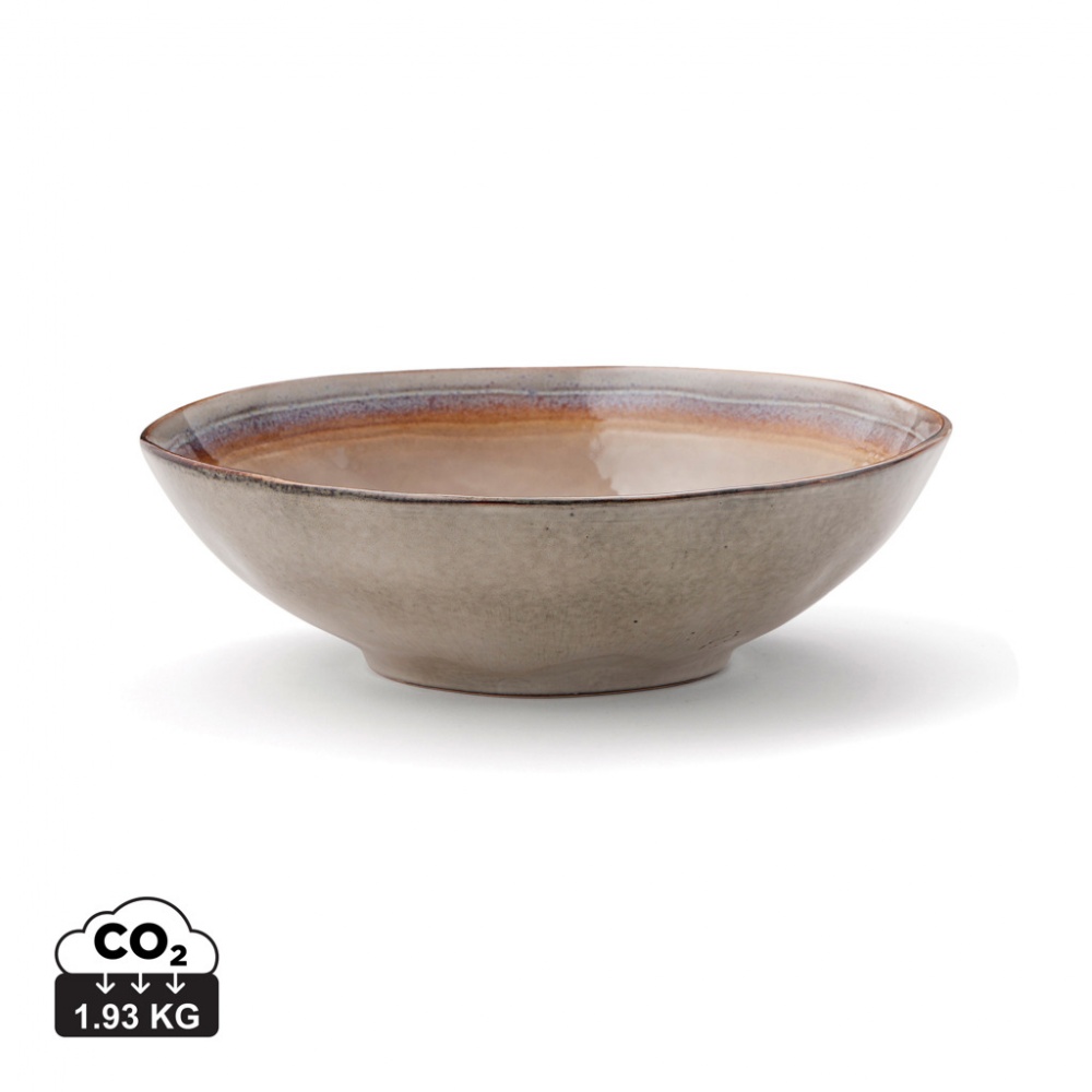 Logotrade corporate gifts photo of: VINGA Nomimono deep bowl, 30 cm