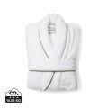 VINGA Harper bathrobe L/XL, white