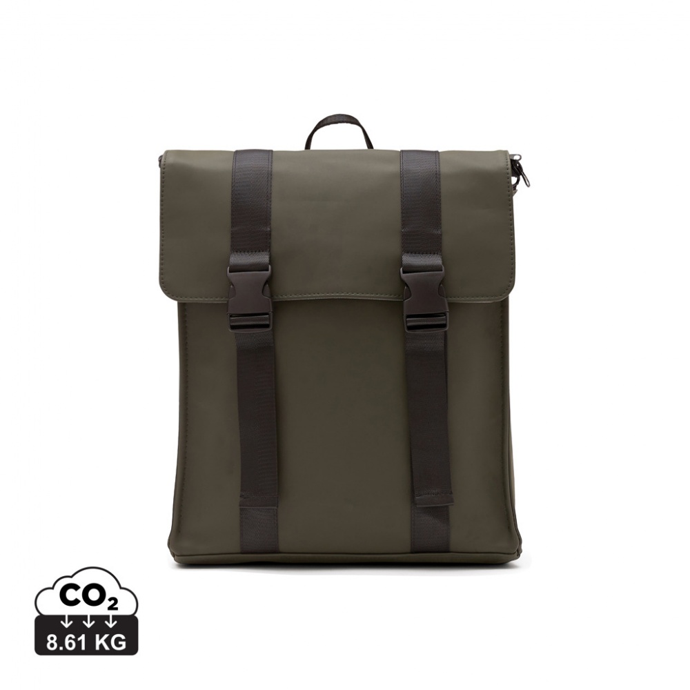 Logo trade corporate gifts picture of: VINGA Baltimore Backpack