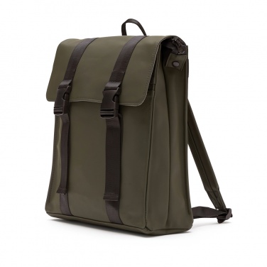 Logo trade business gift photo of: VINGA Baltimore Backpack