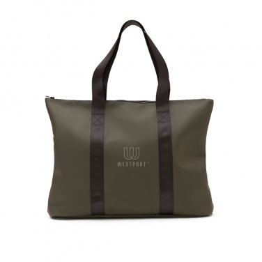 Logo trade corporate gifts image of: VINGA Baltimore tote bag