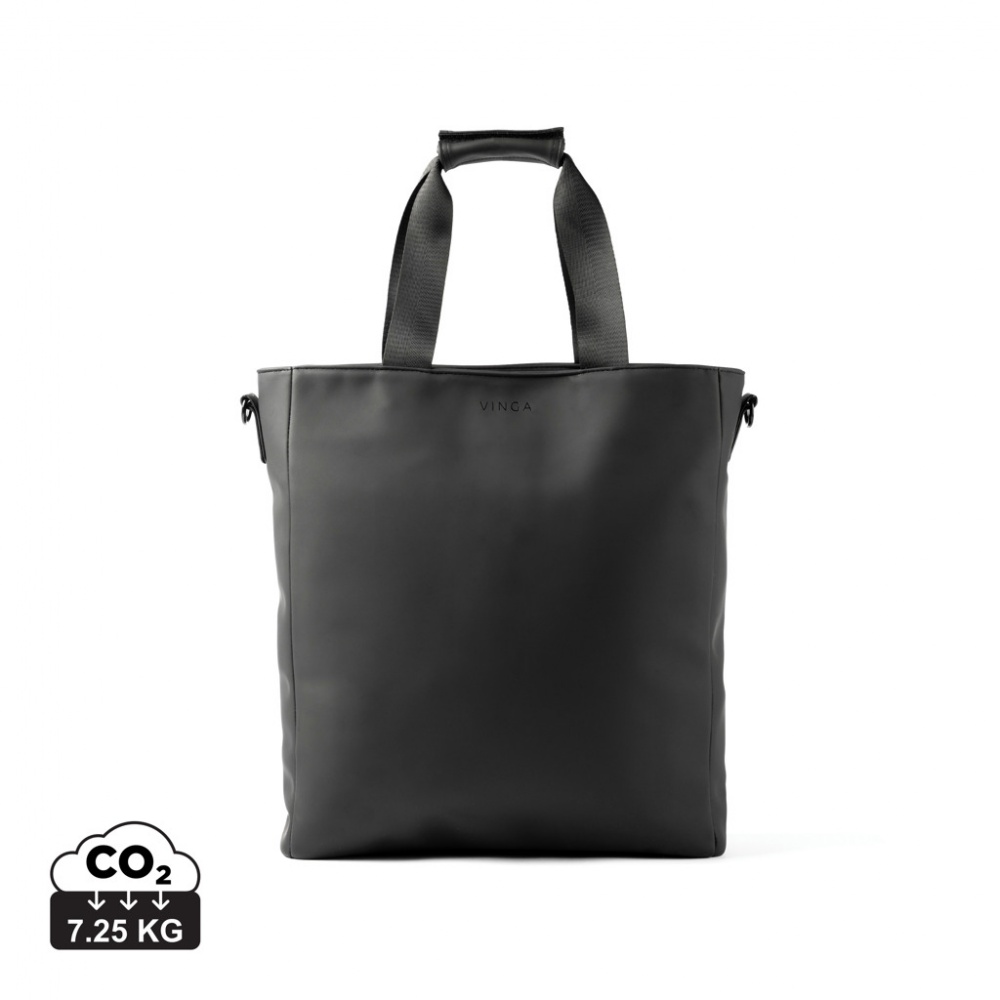 Logotrade promotional products photo of: VINGA Baltimore office tote