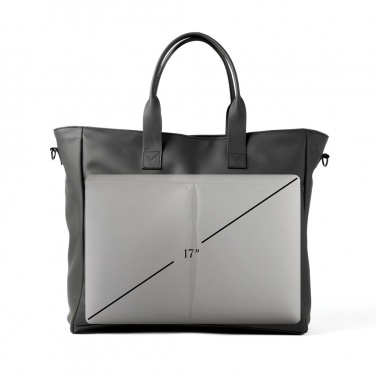 Logo trade promotional item photo of: VINGA Baltimore hybrid office bag