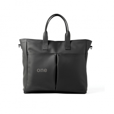 Logo trade advertising product photo of: VINGA Baltimore hybrid office bag