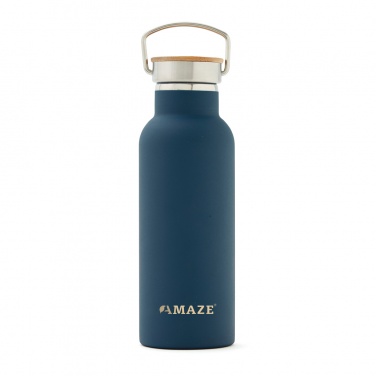 Logotrade promotional merchandise picture of: VINGA Miles Thermos Bottle 500 ml