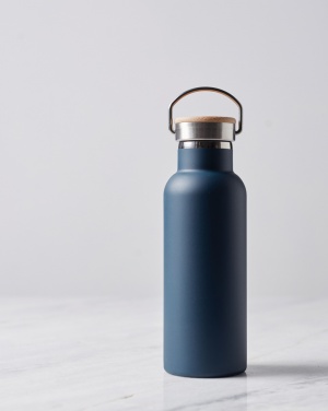 Logo trade promotional gift photo of: VINGA Miles Thermos Bottle 500 ml